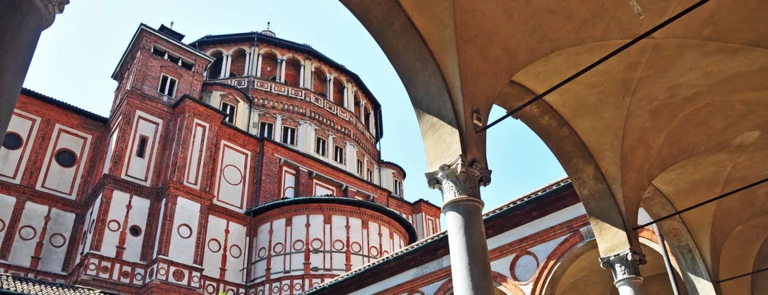 Last Supper tickets and Codex Atlanticus guided tour