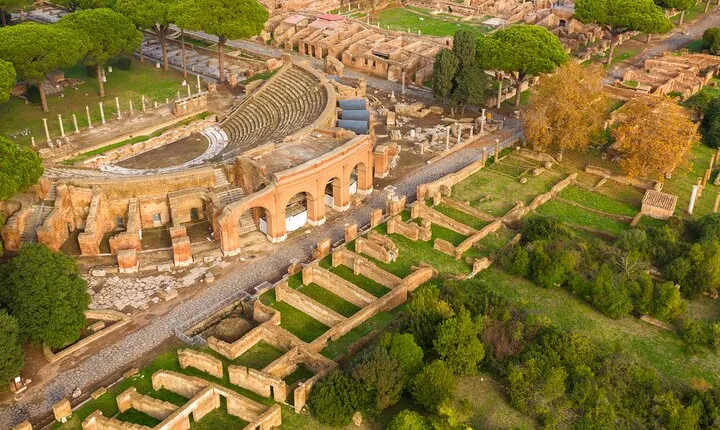 Ancient Ostia Tour