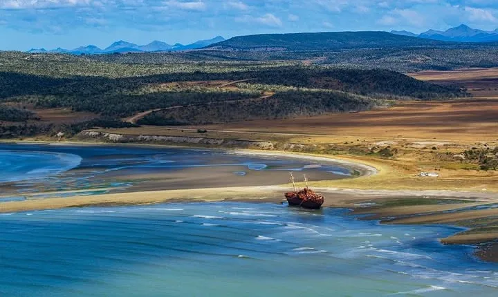 Cabo San Pablo: End of the World Expedition