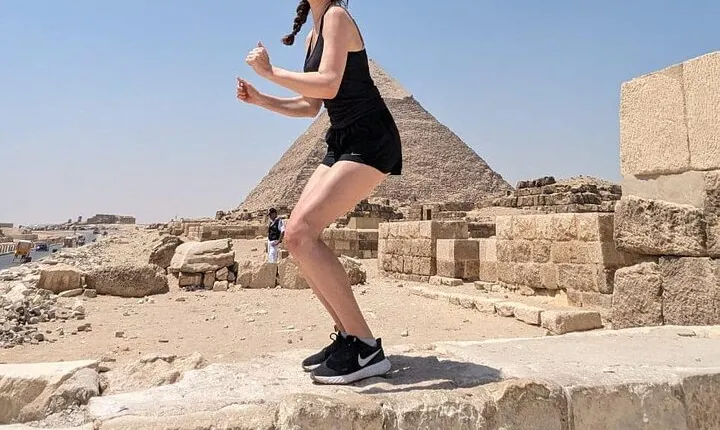 Giza Pyramids Sakkara Memphis City Sound Light Show Private Tour