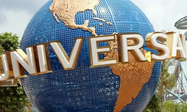 Singapore Universal Studio with One Way Transfer