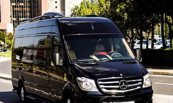 Antalya Airport (AYT) to Manavgat Transfer - Private Minibus