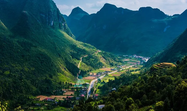 Romantic Tour In Ha Giang