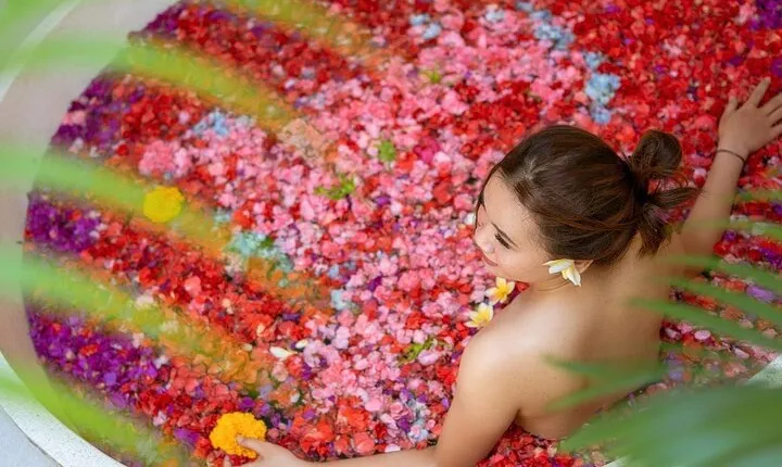 Bali Luxury Spa Package 2 hour Treatmen at Royal orchird spa