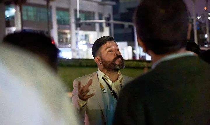 Guided Tour on the Secret City Tijuana 