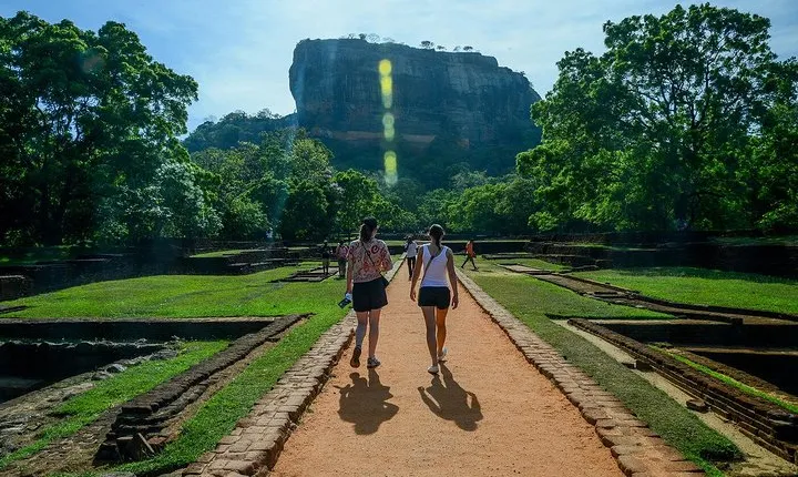 Exclusive : Sigiriya Rock Fortress and Dambulla Cave Temple Tour