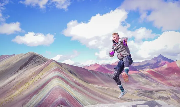 Rainbow Mountain Full-Day Tour from Cusco with Small Group
