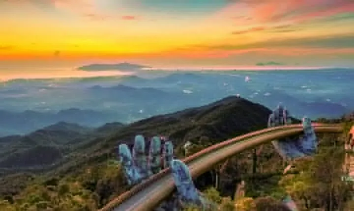 Private Danang City & Bana Hills & Hoi An Ancient Town from any Cruise Port