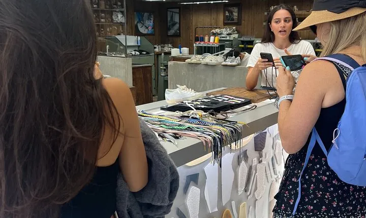 Exclusive Private Fashion Tour in Milan