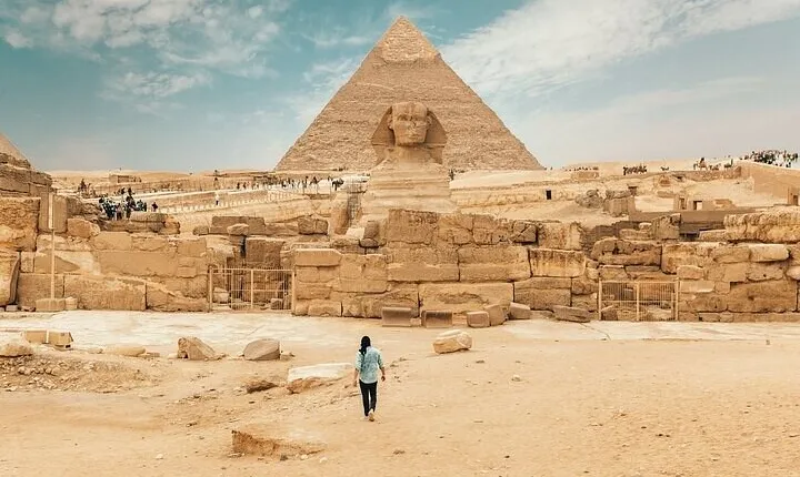 Explore Cairo On A Mini Group Trip From Hurghada