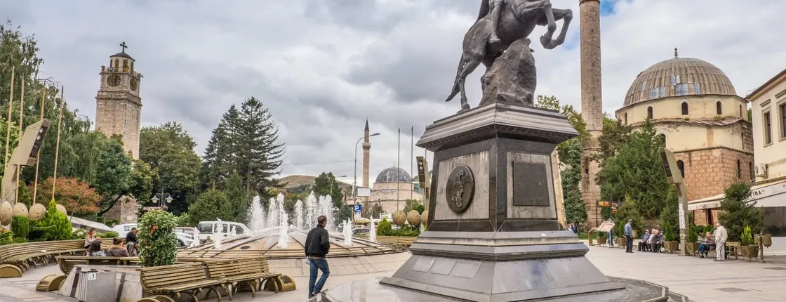 City trip Bitola from Ohrid