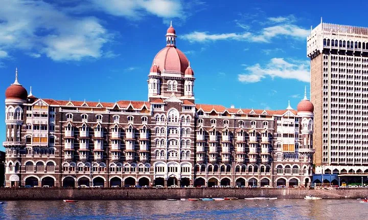 Mumbai highlights From Pier