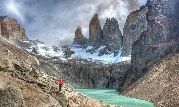 4 Days Torres del Paine Express Circuit - Camping or Refuge