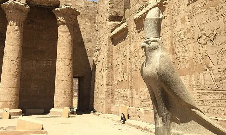 3 Days From Hurghada Pyramids,Aswan Abu Simbel Luxor,Kings Valley& More by plane