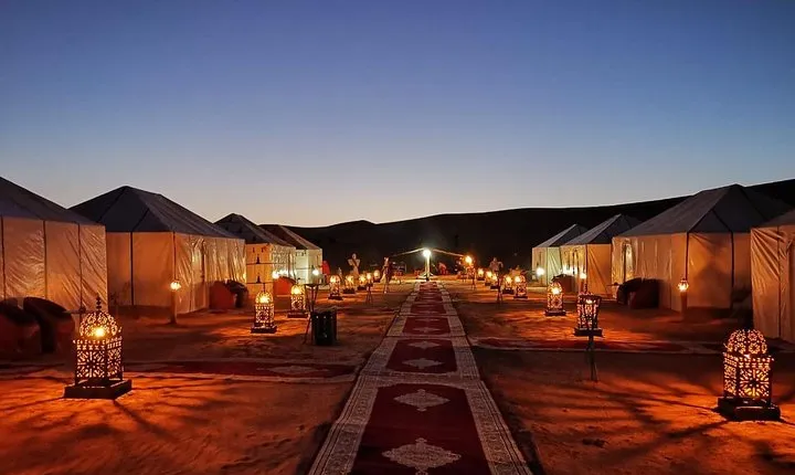 Sahara Desert Trip - 2 night 3 days - Fes to Marrakech OR Marrakech to Fes