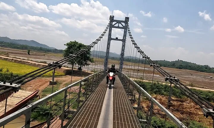The Central Highlands Explorer Loop