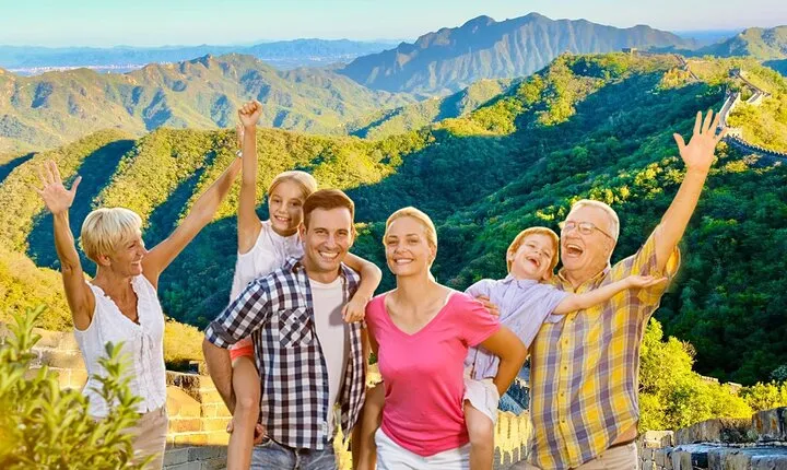 Mutianyu Great Wall and Summer Palace No Shopping one-day tour