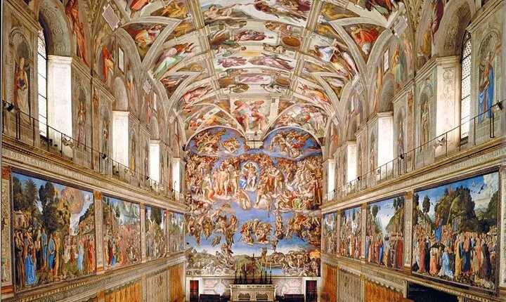 Skip The Line Ticket-Vatican Museum & Sistine Chapel