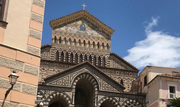 Full Day Private Tour of the Amalfi Coast from Naples