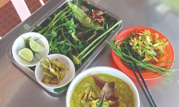 Real of Phnom Penh Foods Adventure