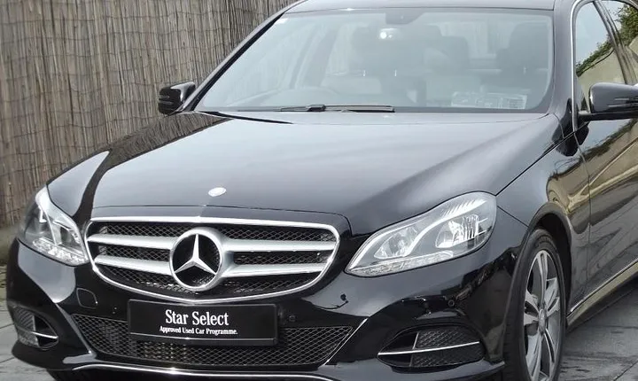 Dingle To Dublin Private Luxury Transfer