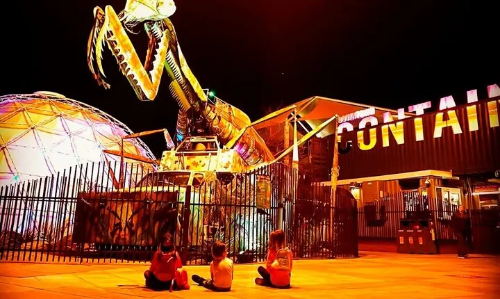 Self-Guided Private Foodie Tour in Downtown Las Vegas