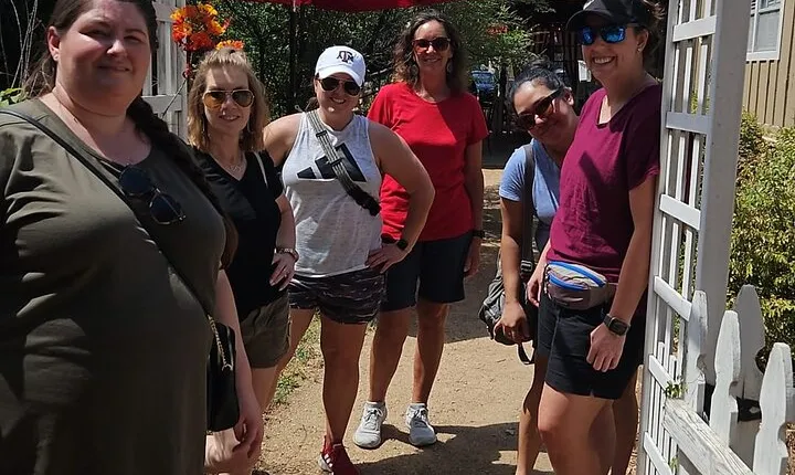 Rockin Redwood City Scavenger Hunt