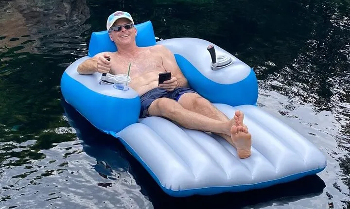 3 Hour Sandbar Adventure on Motorized Floats