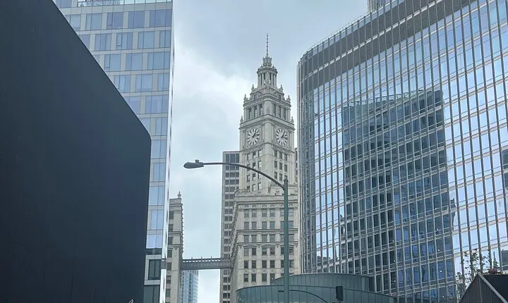 Chicago Hauntings Original Ghost Walk through Old Chicago