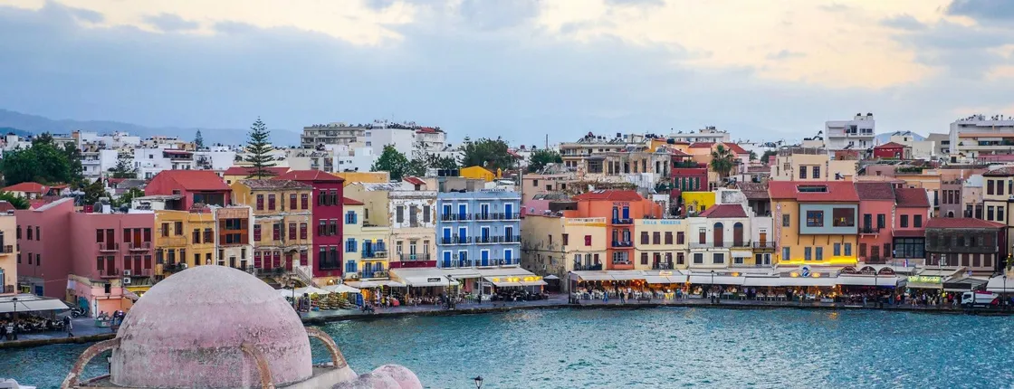 Chania and Kournas lake tour from Rethymno