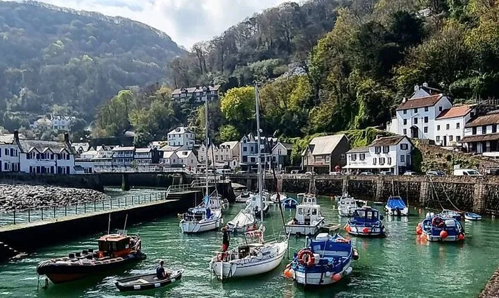 Tales and Legends of Lynmouth Walking Tour