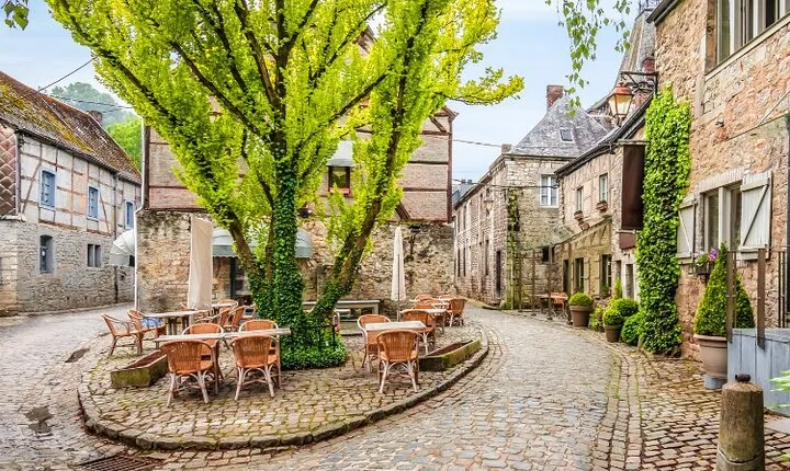 Discover the secrets of Durbuy while playing! Escape room