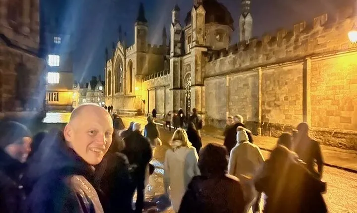 Oxford Walking Tour for Private Groups