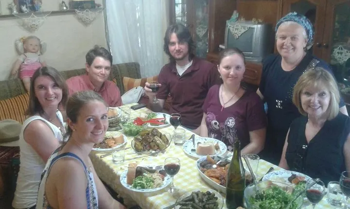 Tour of Ephesus with Lunch at a Local Villager's Home in Sirince