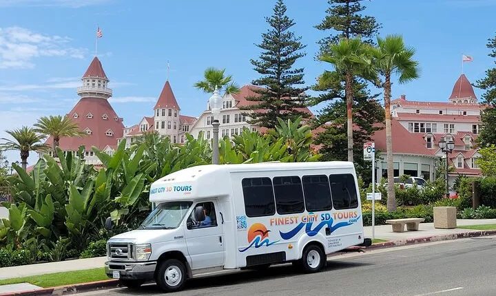 San Diego: The Most Extensive City & Beach Tour