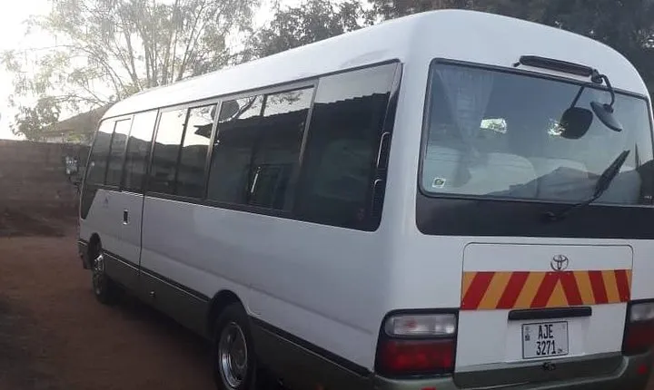 Airport Transfers- Lodges( Livingstone Zambia)