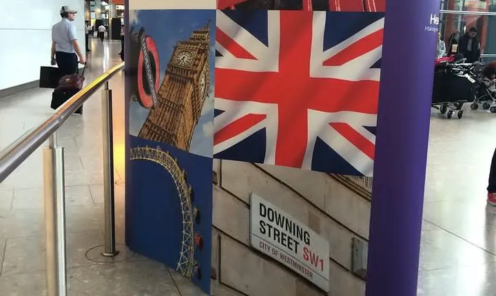 Heathrow Airport to Southampton Port or Hotel Private Airport Arrival Transfer