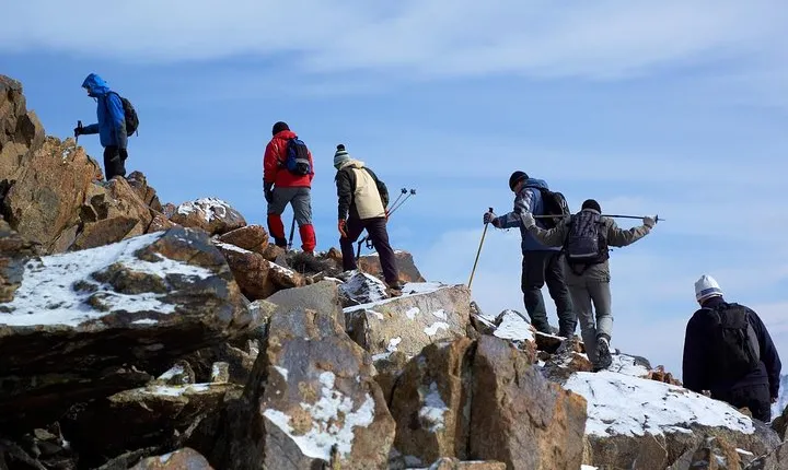 12-Days Mount Kenya Hike ,Lake Nakuru & Masai Mara Safari
