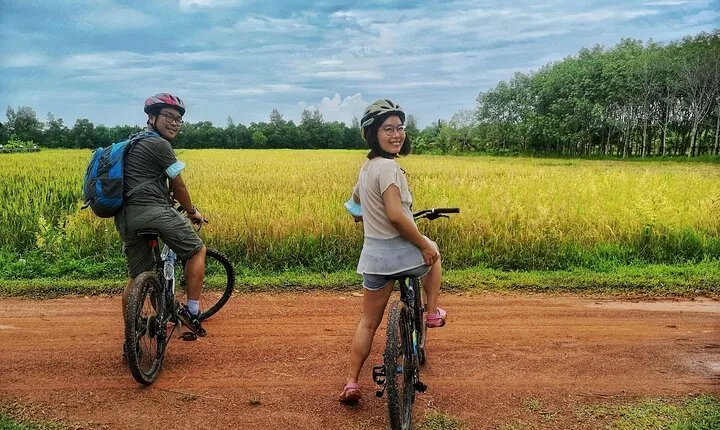 Full Day Mountain Bike Tour On Koh Yao Noi From Phuket