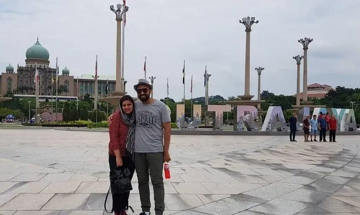 Half-day Putrajaya City Tour