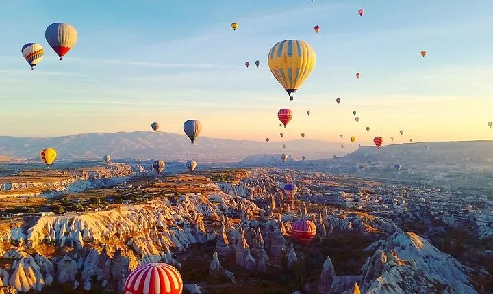 2 Days Cappadocia Tour From Istanbul