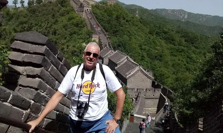 Full-Day Badaling Great Wall & Beijing Ming Tombs Private Tour