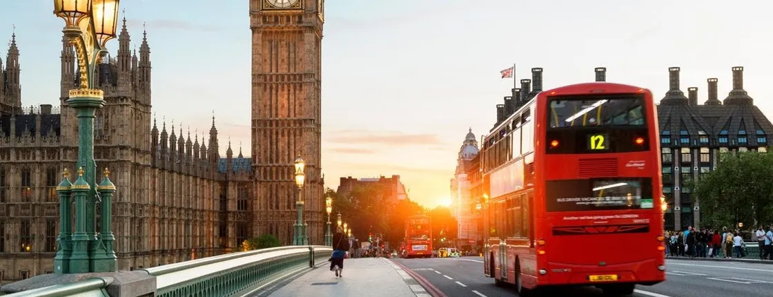 London top sights guided walking tour