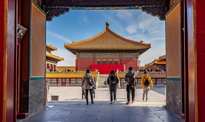Guided Heritage Private Tour in Beijing