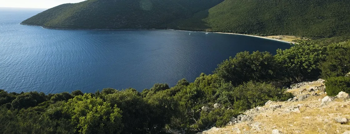 Kefalonia off-road adventure