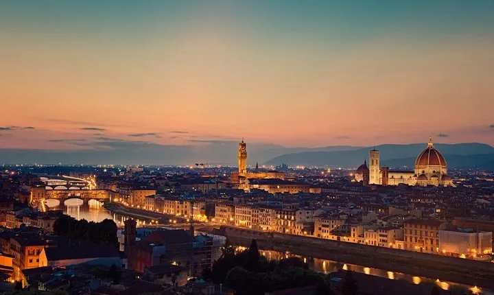 Florence By Night 2-hour Walking Experience