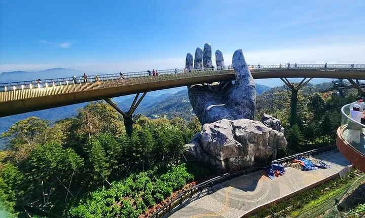 Golden Bridge -Start at 6:30a.m Private Tour to Take Nice Picture