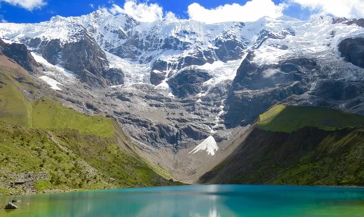 Humantay Lake and Machupicchu 2-Day in 3-Star Hotel