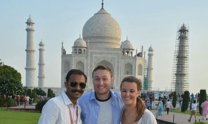 Private Taj Mahal Tour from Delhi by car - All Inclusive