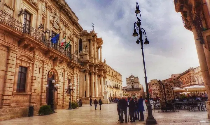 Taormina to Agrigento or Palermo 3-Night Tour Through the Baroque